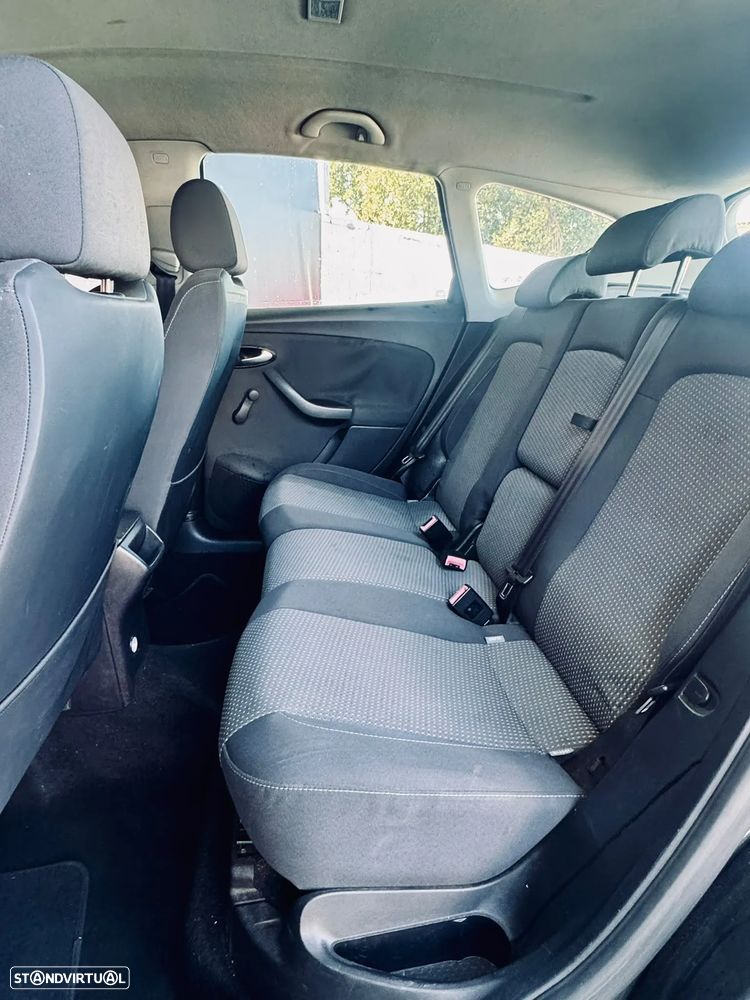 SEAT Altea XL 1.6 TDI DPF CR Ecomotive Sport - 11