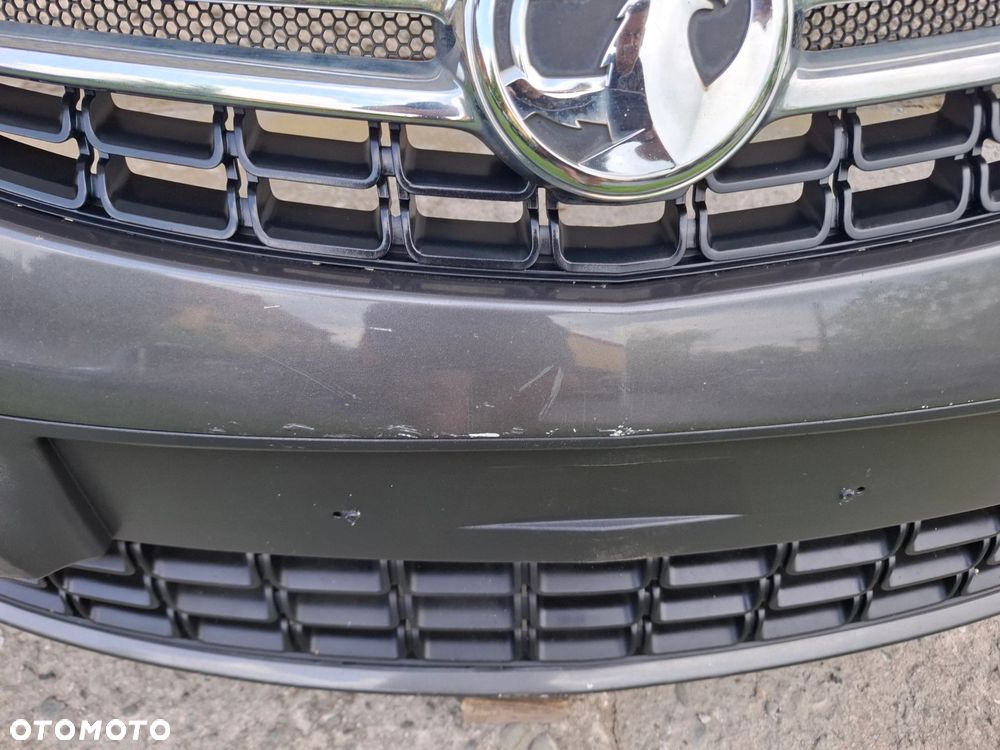 ZDERZAK PRZÓD PRZEDNI OPEL CORSA D LIFT 11/14r - 5