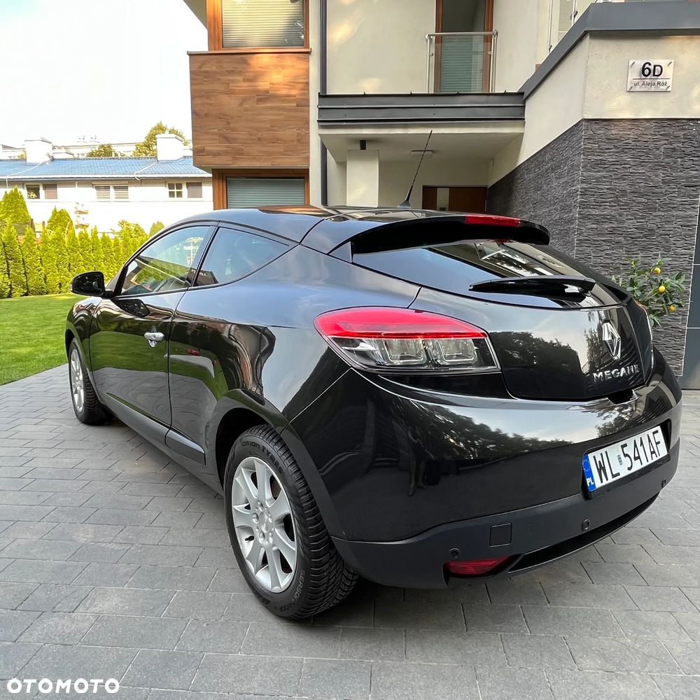 Renault Megane 1.6 16V Dynamique - 4