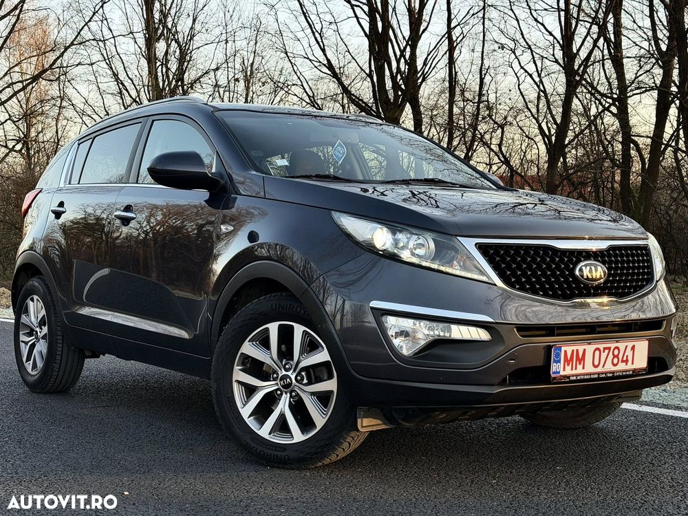 Kia Sportage - 2