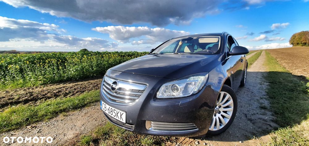 Opel Insignia 2.0 CDTI Cosmo - 1