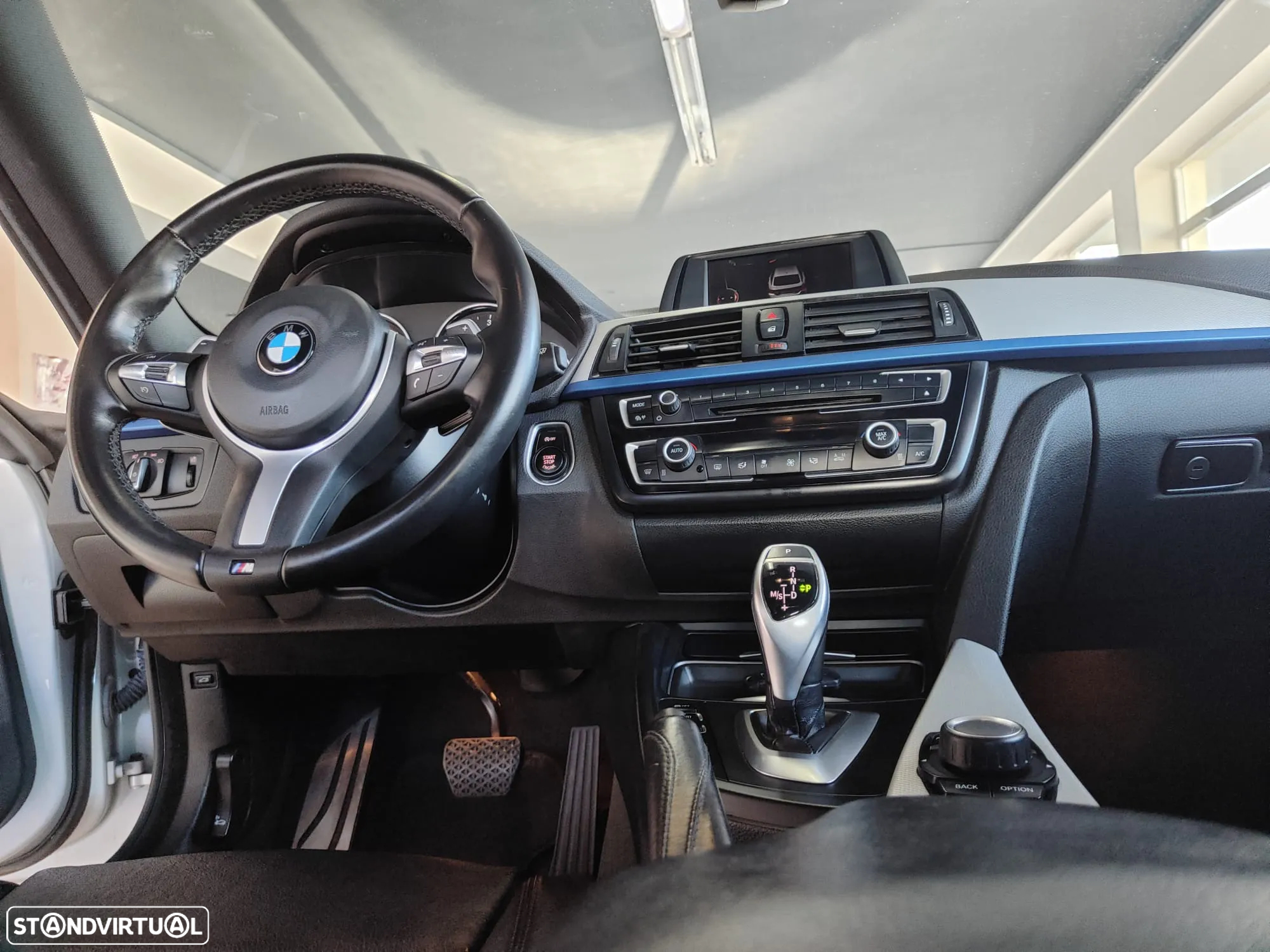BMW 420 Gran Coupé d Pack M Auto - 22