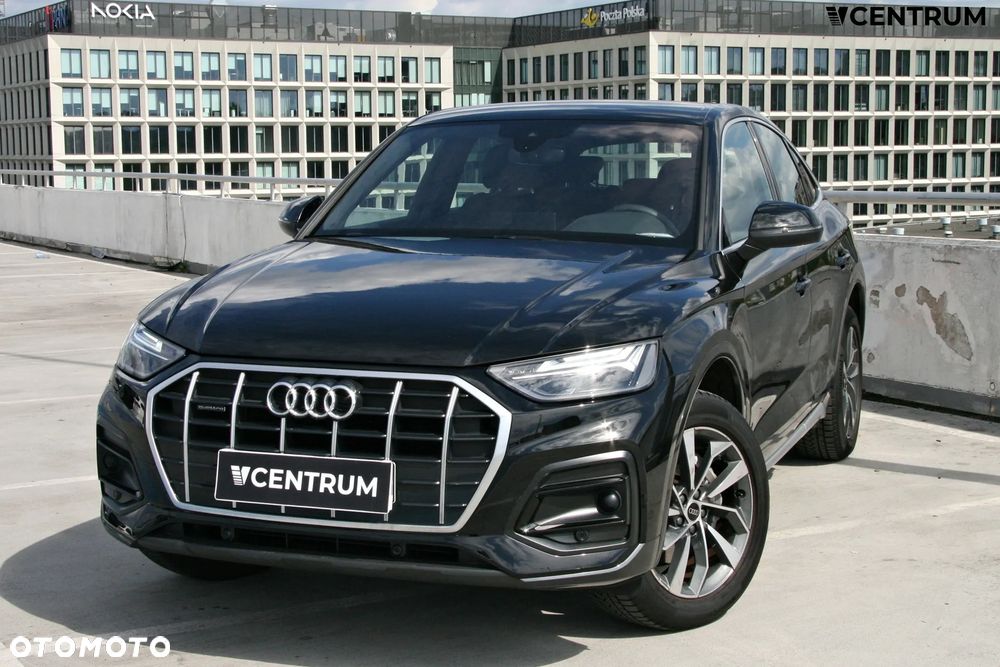 Audi Q5 40 TDI mHEV Quattro Advanced S tronic - 2