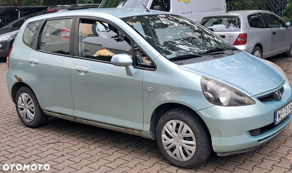 Honda Jazz 1.4 S - 4