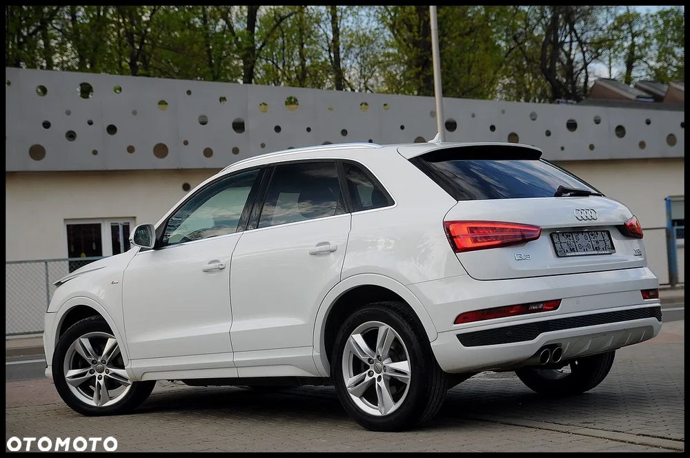 Audi Q3 2.0 TDI Quattro S tronic - 3