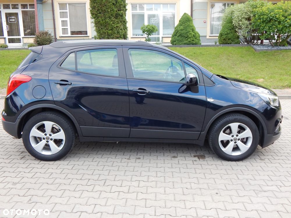 Opel Mokka X - 8