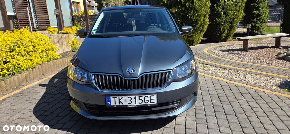 Skoda Fabia 1.0 MPI Ambition - 26