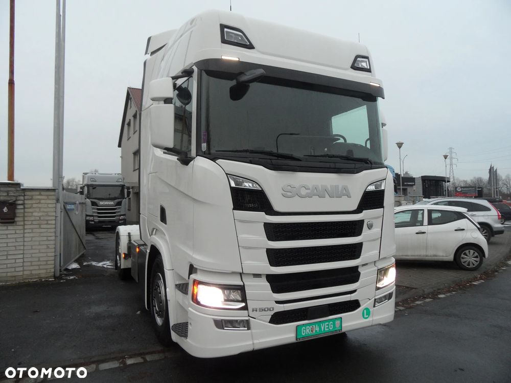 Scania R500 A4x2NA / TACHO SMART 2/ standard - 3