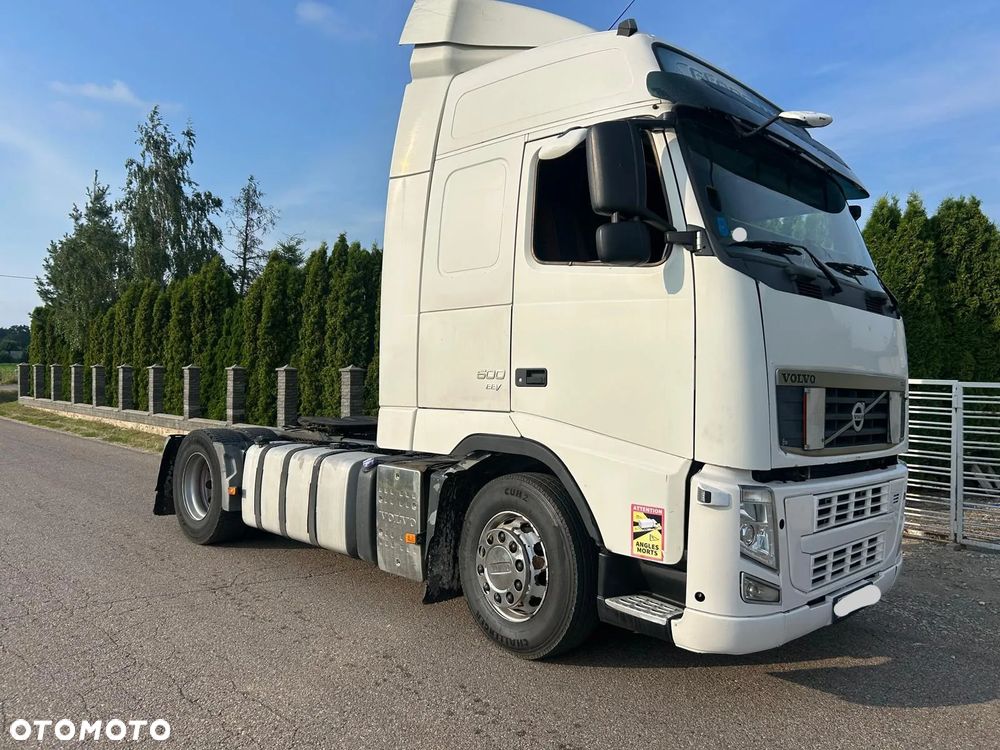 Volvo FH 500 AUTOMAT STANDARD EURO 5 - 3