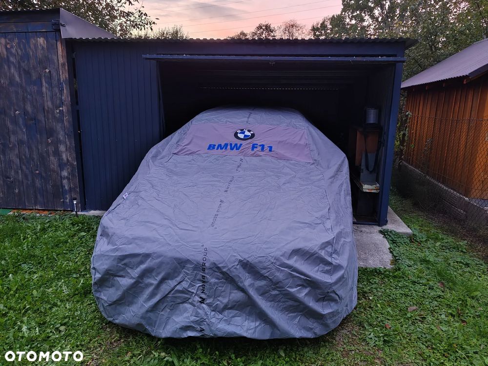 BMW Seria 5 520d Luxury Line - 3