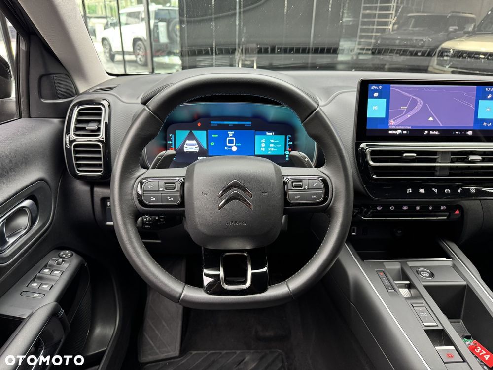 Citroën C5 Aircross 1.6 PHEV 225 Feel Pack EAT8 - 17