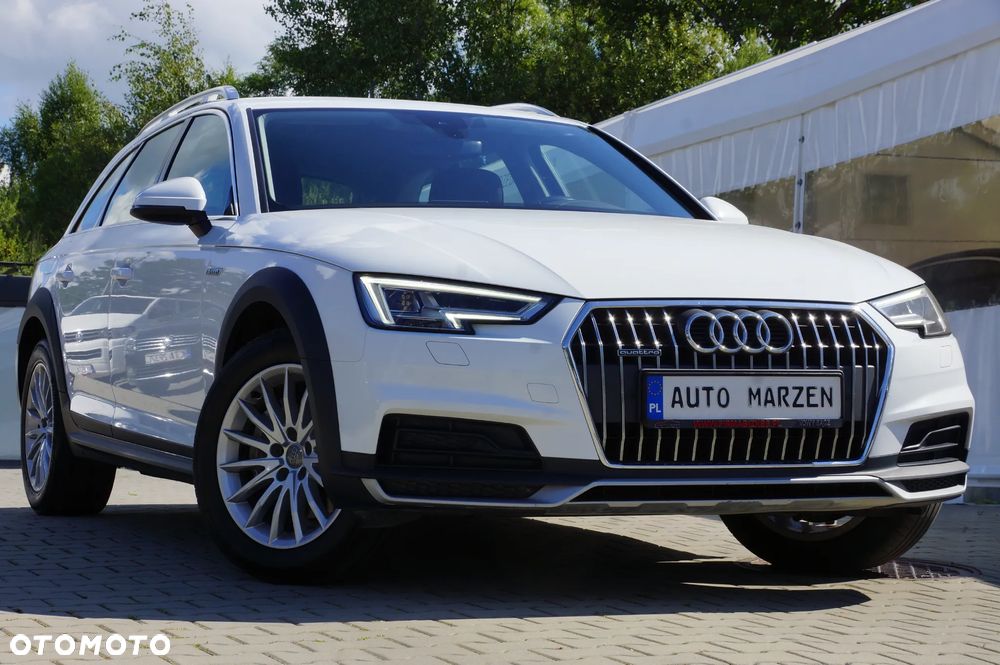 Audi A4 Allroad 2.0 TDI Quattro S tronic