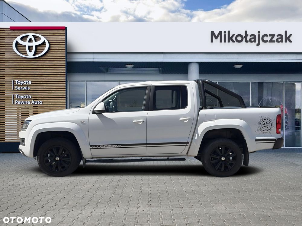 Volkswagen Amarok - 10
