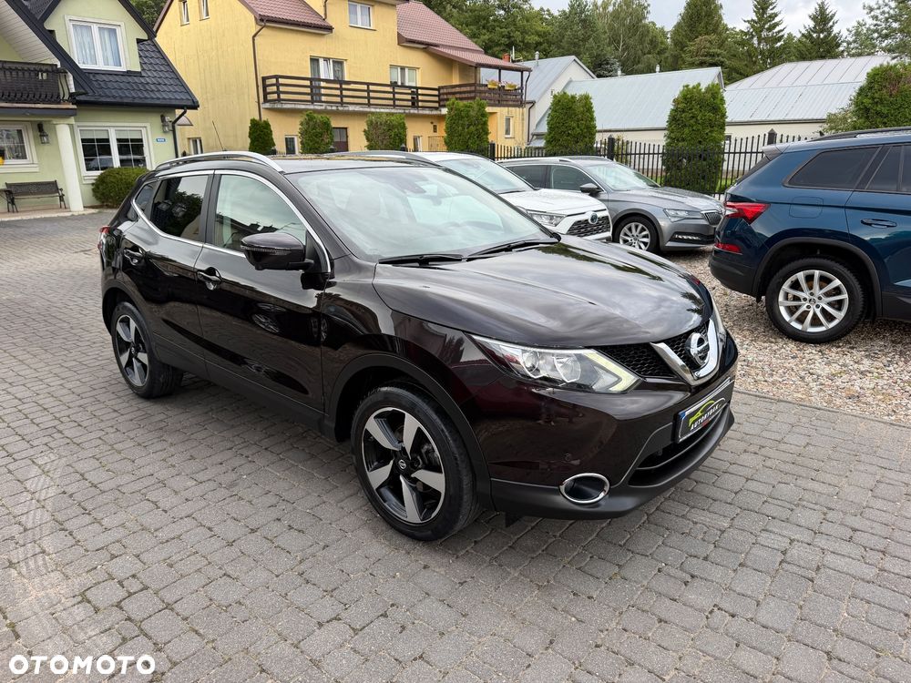 Nissan Qashqai 1.2 DIG-T N-Connecta - 30