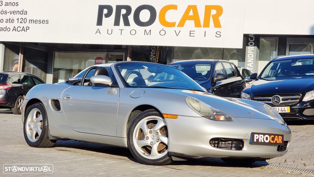 Porsche Boxster - 35