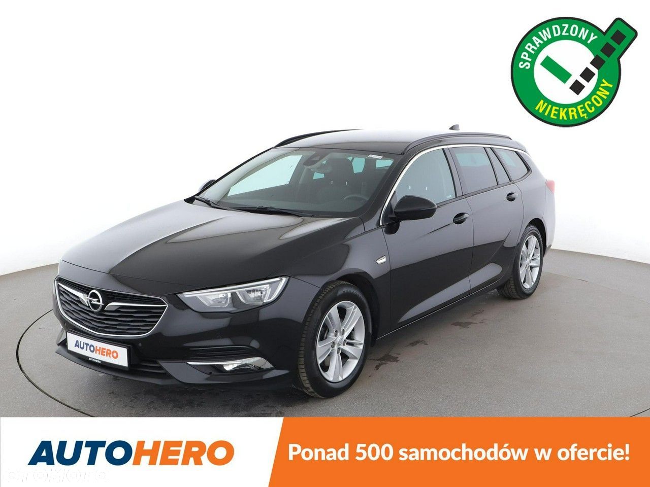 Opel Insignia Country Tourer 1.5 DI Turbo - 1