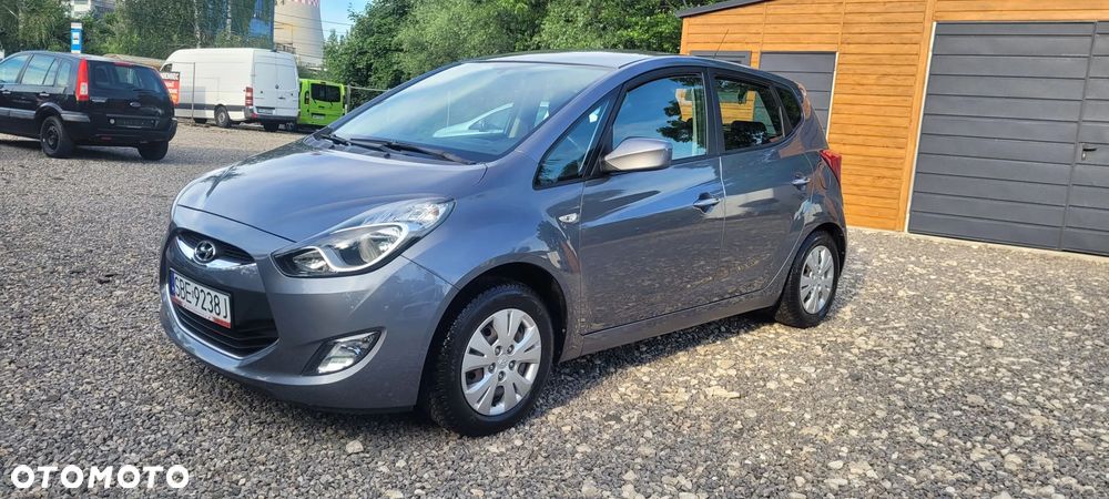 Hyundai ix20 1.4 Comfort blue - 36
