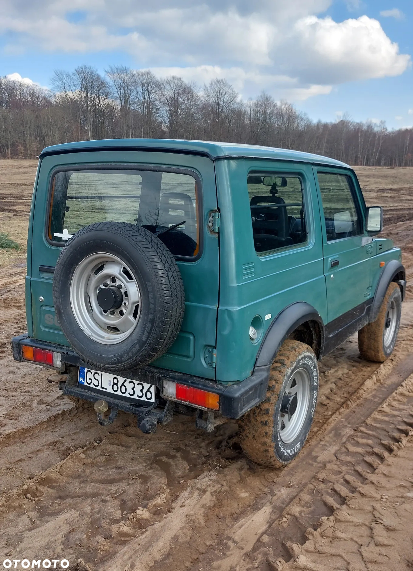 Suzuki Samurai 1.3 VX Metal Top 4 os