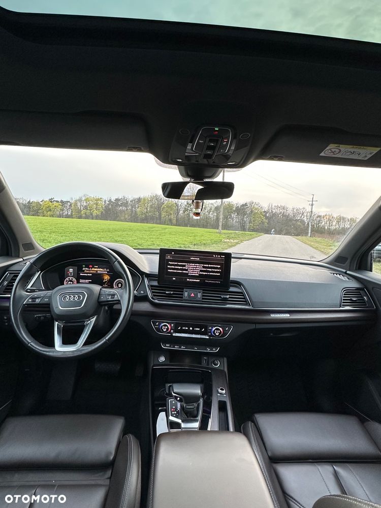 Audi Q5 40 TDI mHEV Quattro S Line S tronic - 7