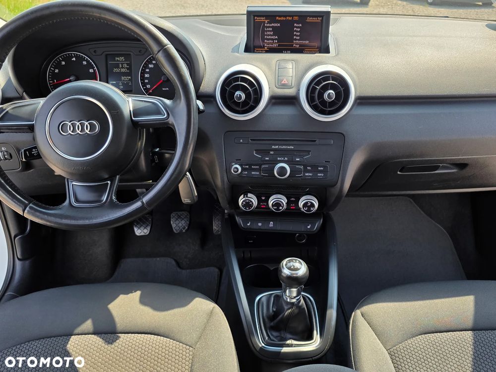 Audi A1 Sportback 1.4 TFSI S line edition - 18