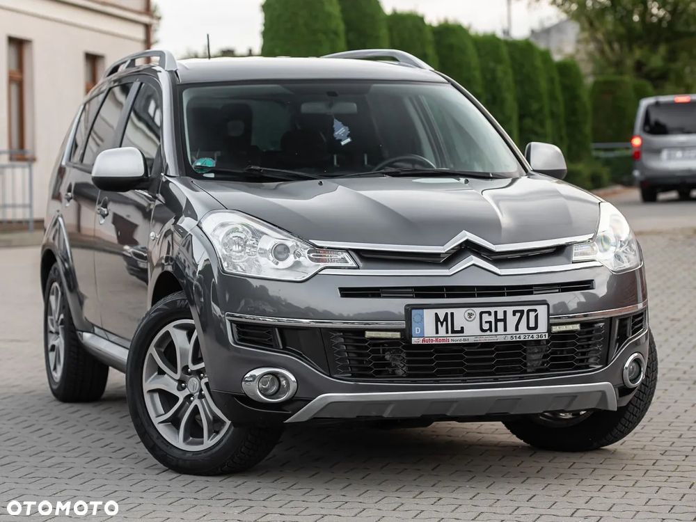 Citroën C-Crosser 2.2 HDi Exclusive - 13