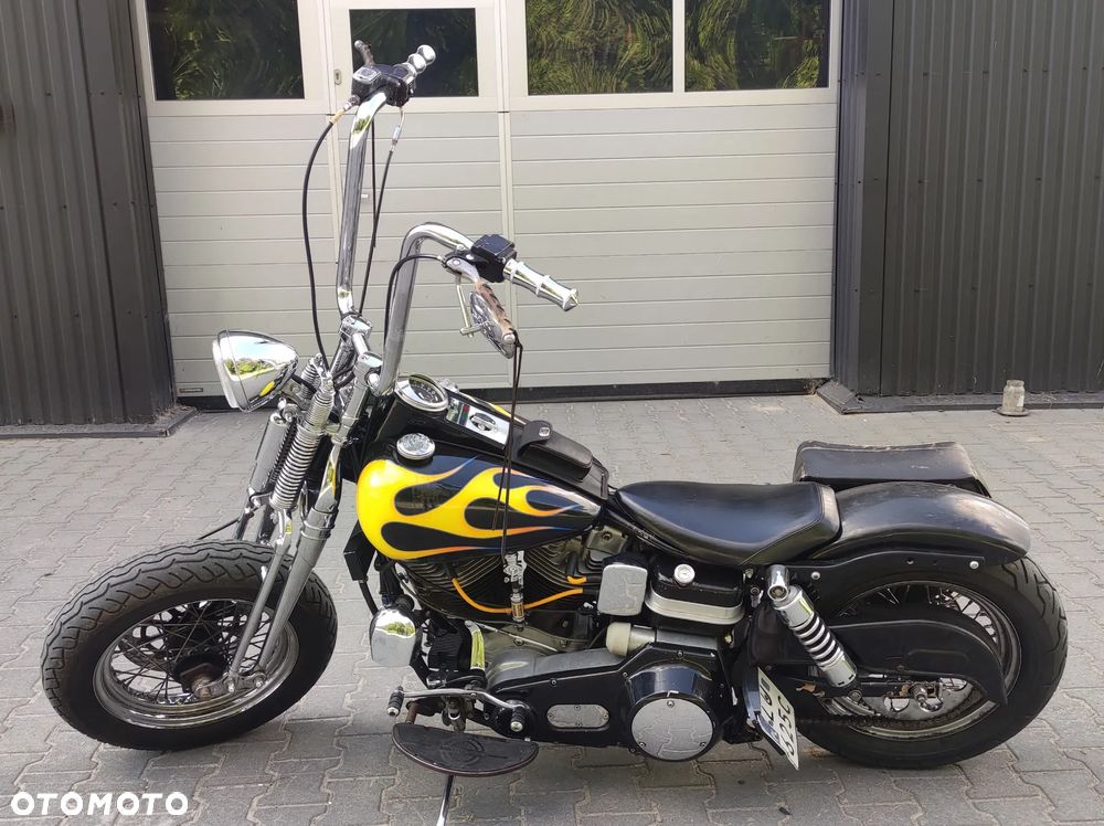 Harley-Davidson FLH Shovelhead - 2