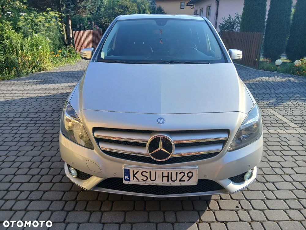 Mercedes-Benz B-Class 2011 photo 5