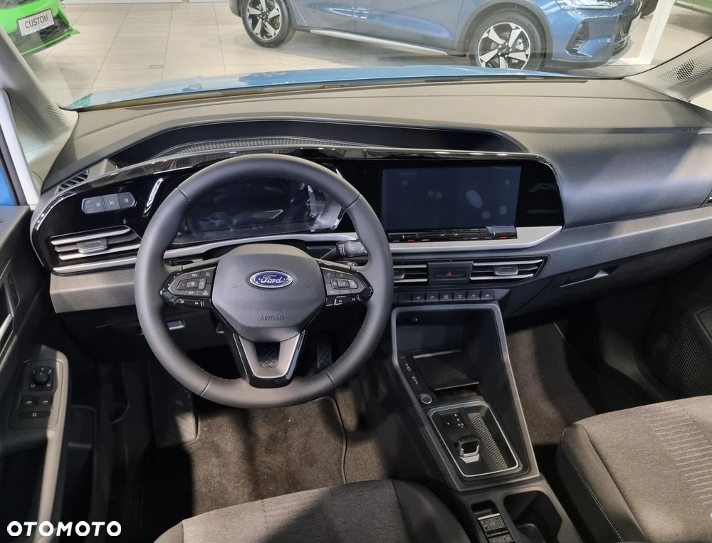 Ford Tourneo Connect - 5