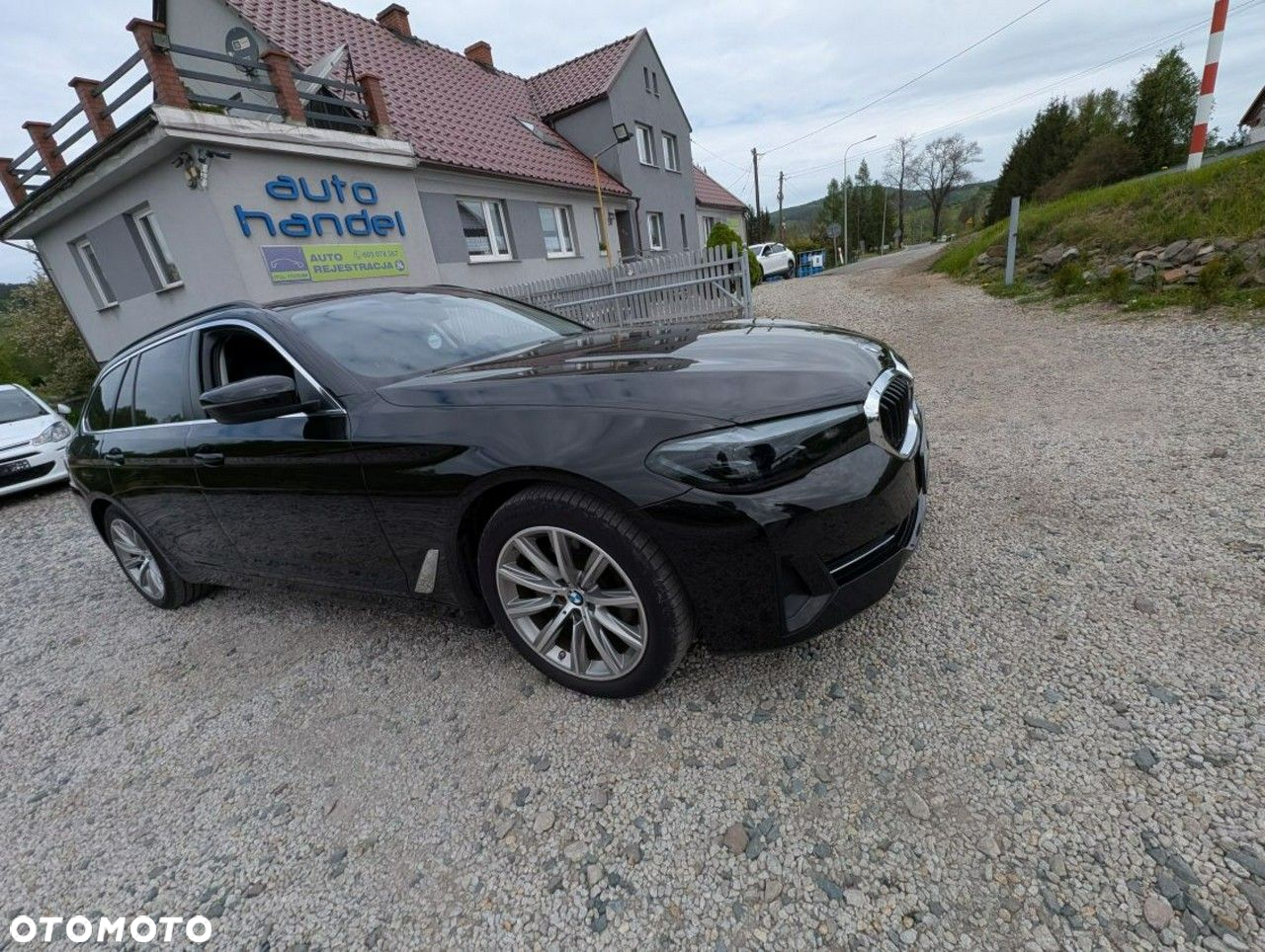 BMW Seria 5 520d - 2