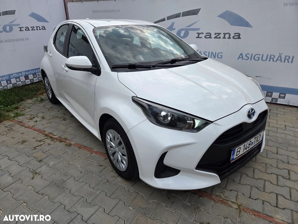 Toyota Yaris 1.5 VVT-i HSD Dynamic - 1