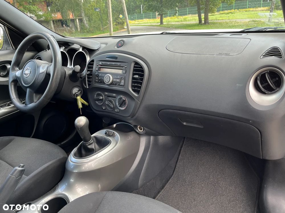 Nissan Juke 1.6 Start/Stop Acenta - 13