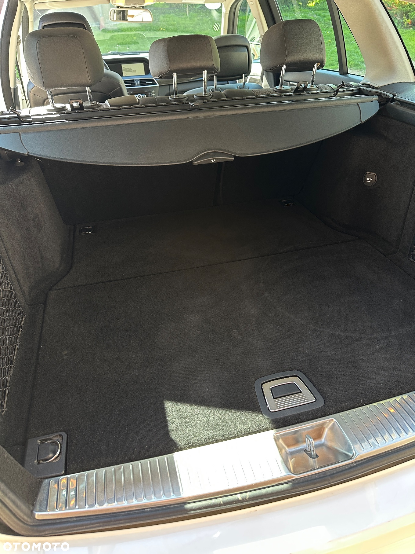 Mercedes-Benz Klasa C 250 CDI BlueEff 4-Matic Avantgarde - 16