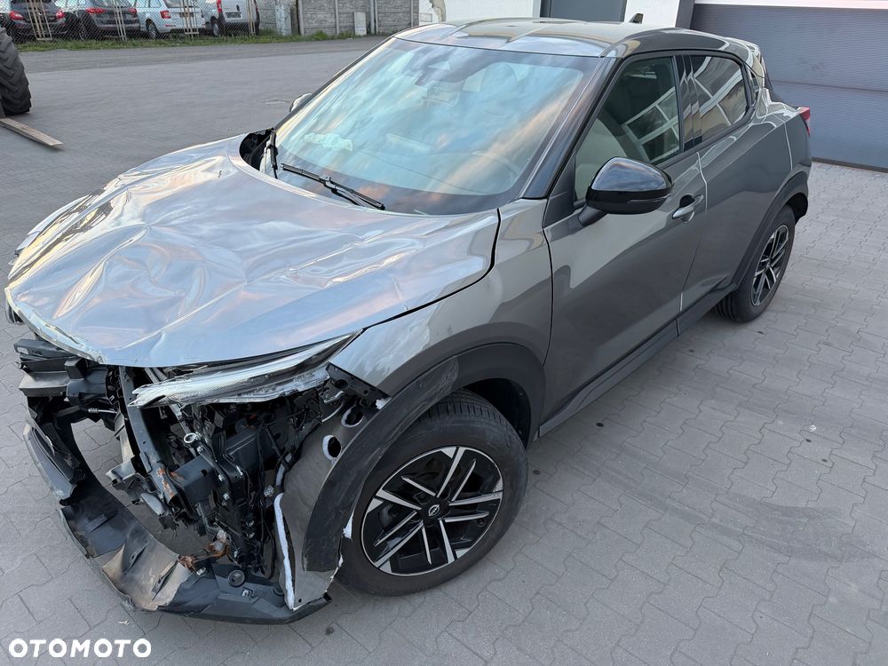Nissan Juke 1.0 DIG-T DCT N-Sport - 6