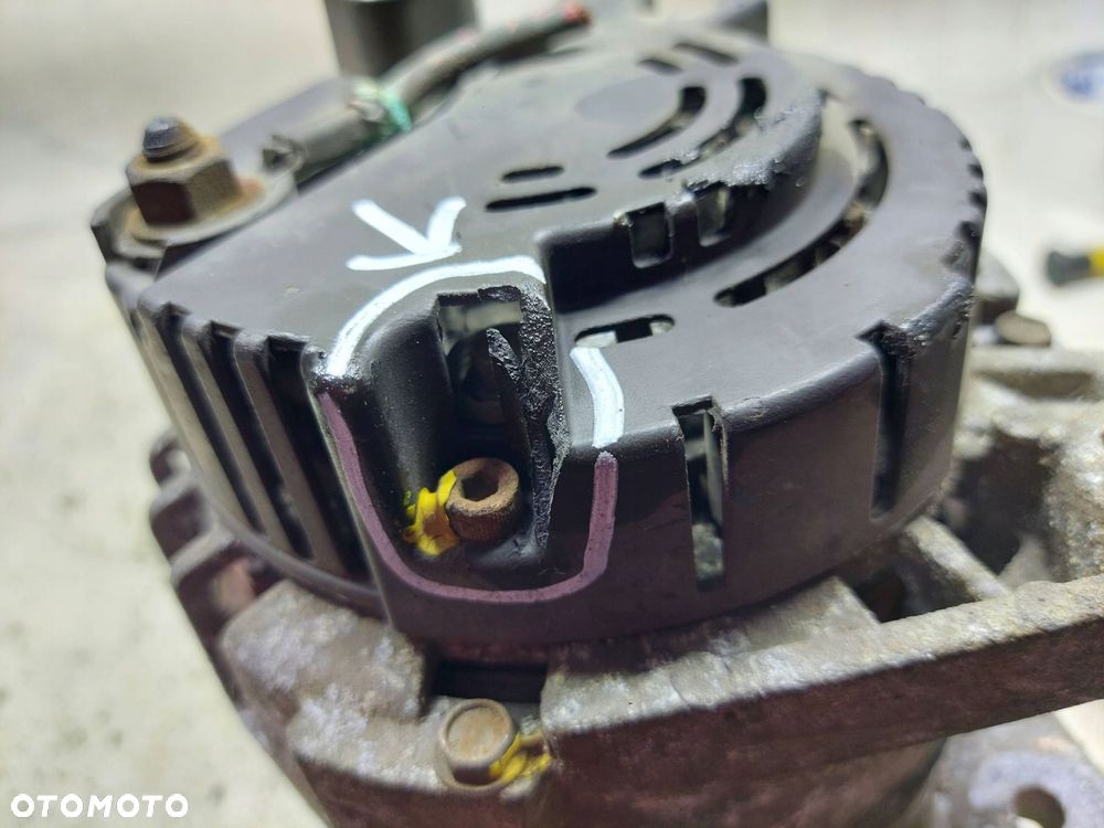 Alternator Ca1645Ir Renault Megane Clio Ii 1.4 B - 8