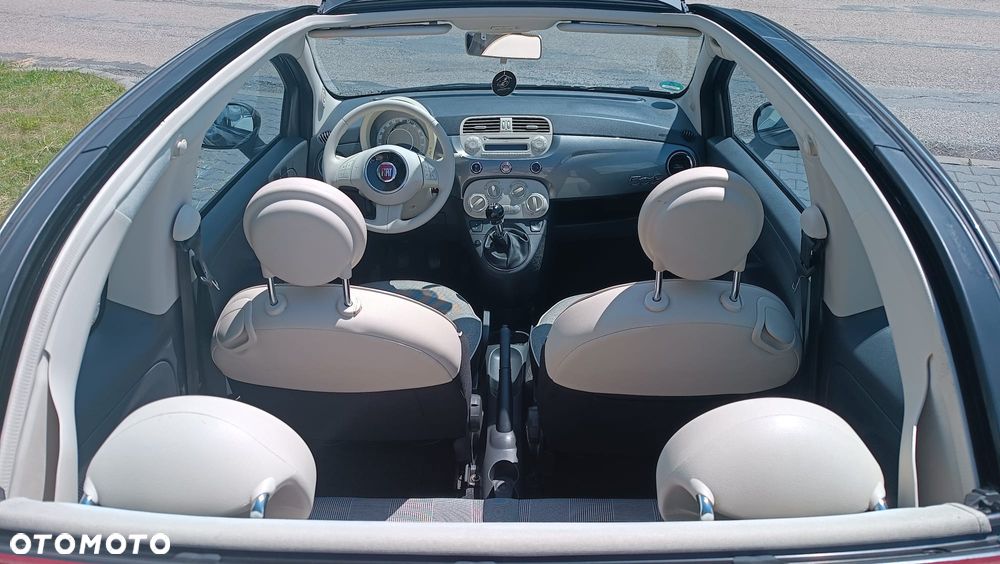 Fiat 500 1.2 8V Pop Pakiet - 20