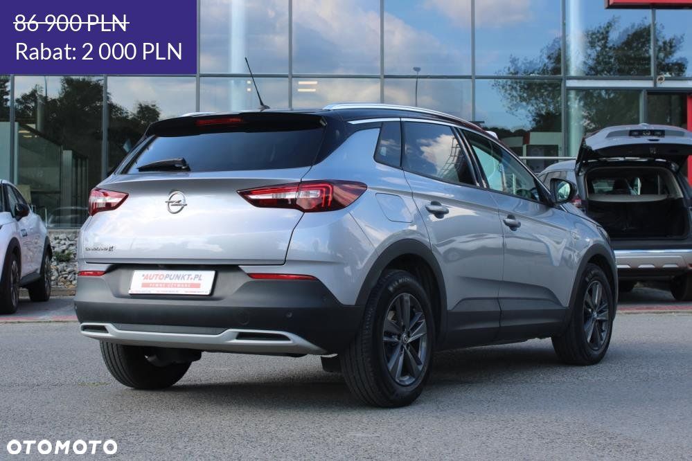 Opel Grandland X - 5