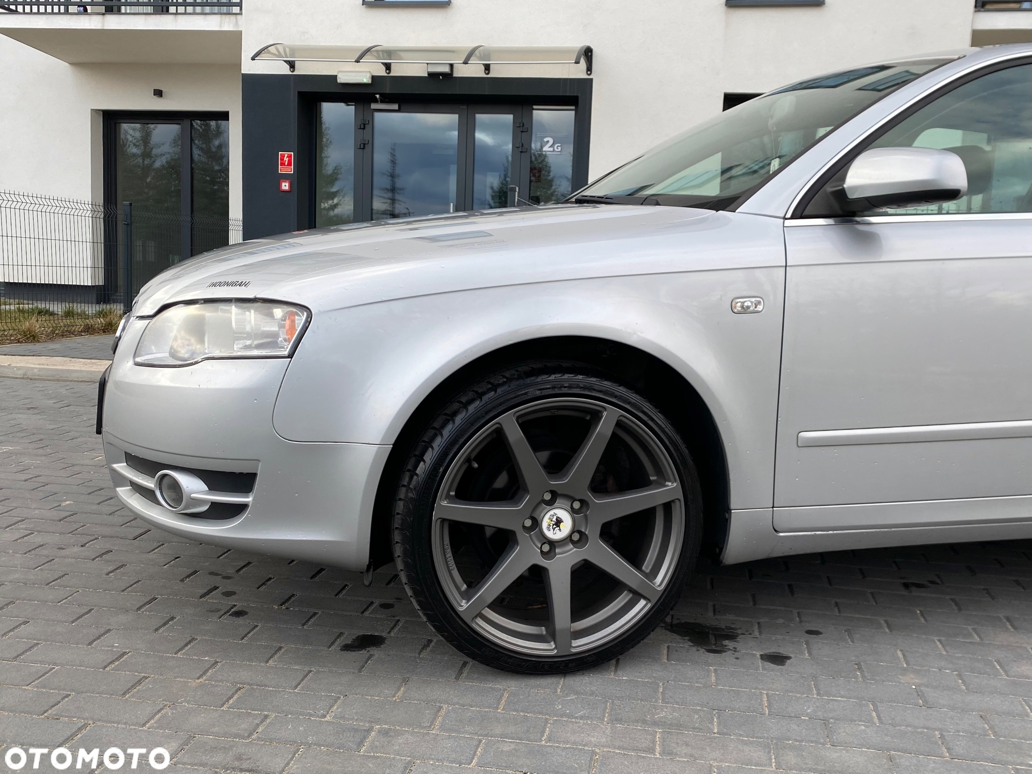 Audi A4 1.6 - 10
