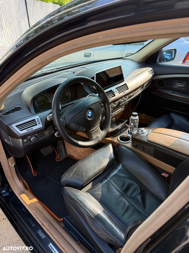 BMW Seria 7 730d A - 21