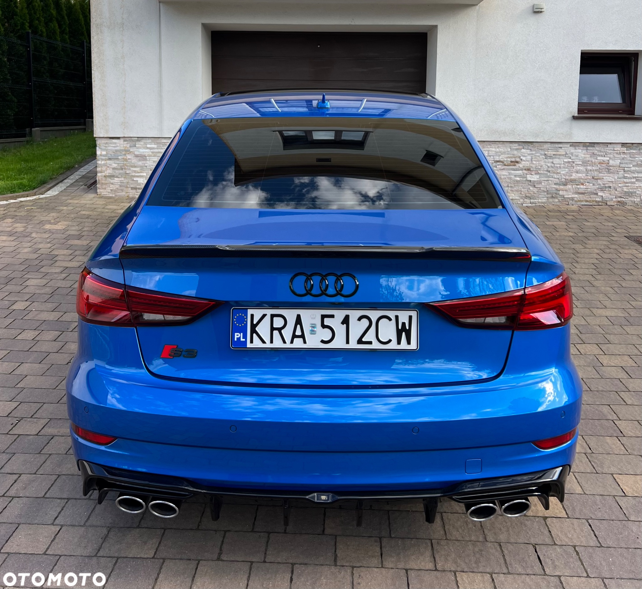 Audi S3 Limousine S tronic - 6