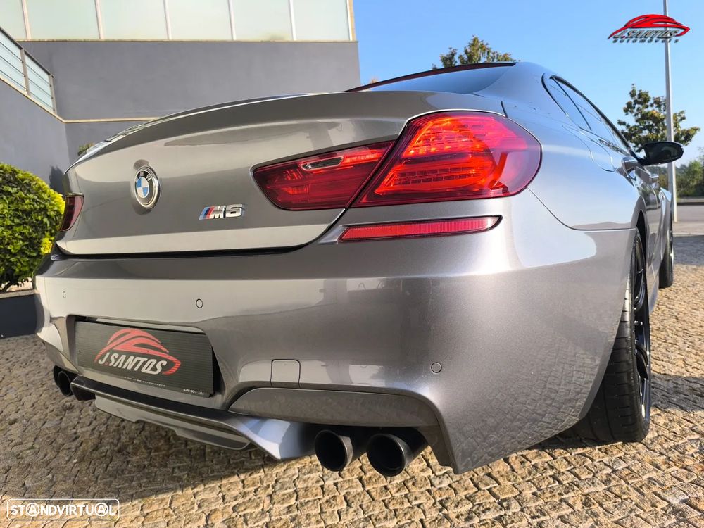 BMW M6 Coupé - 11