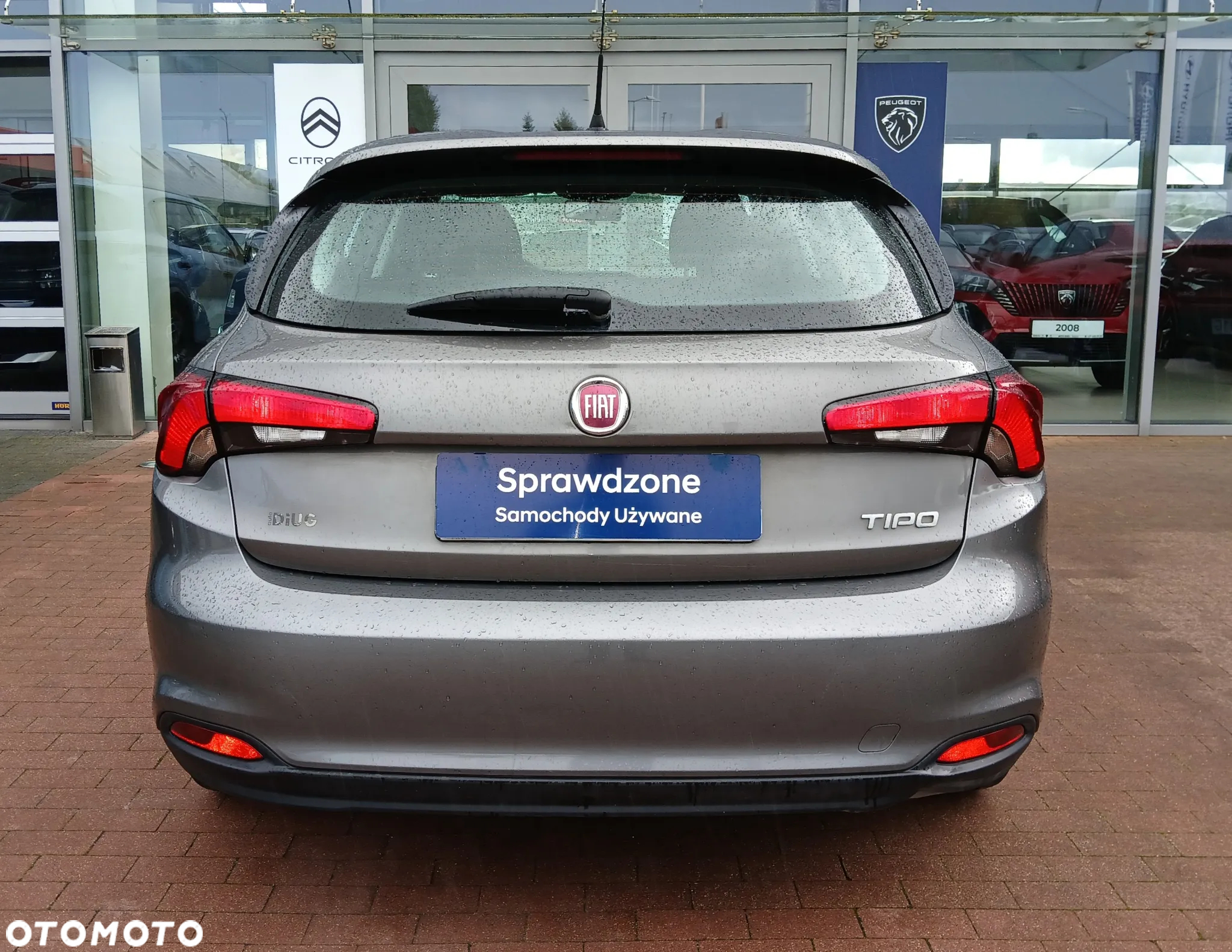 Fiat Tipo 1.4 T-Jet 16v Pop - 7