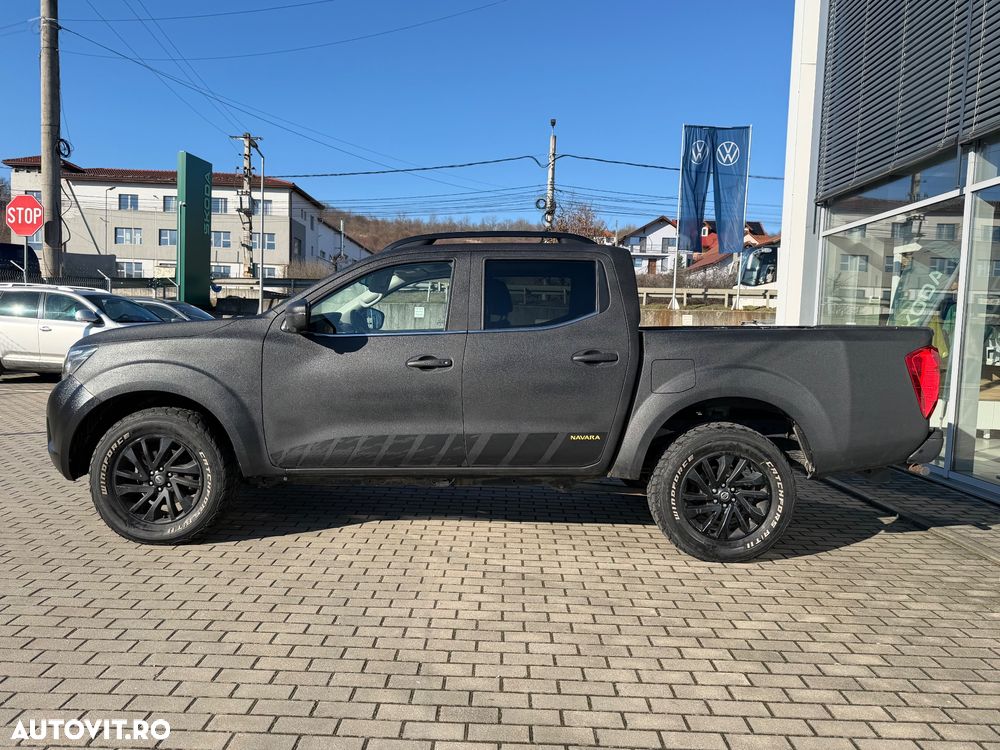 Nissan Navara - 4