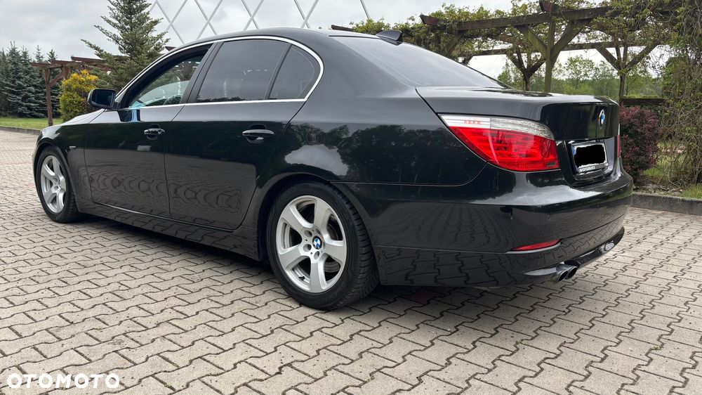 BMW Seria 5 530d Edition Exclusive - 10