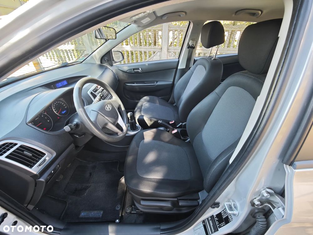 Hyundai i20 1.2 Star Edition - 24