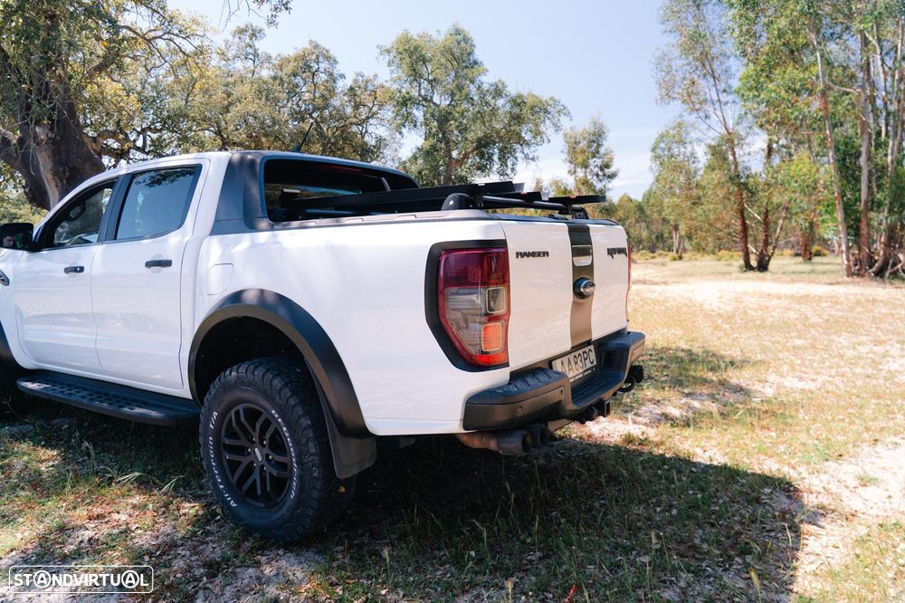 Ford Ranger 2.0 TDCi CD Raptor 4WD - 9