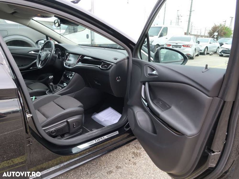 Opel Astra - 18