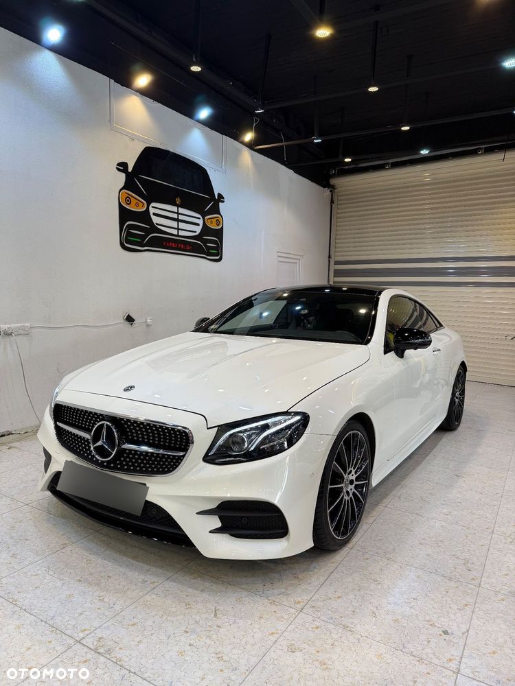 Mercedes-Benz Klasa E 200 4-Matic 9G-TRONIC - 6
