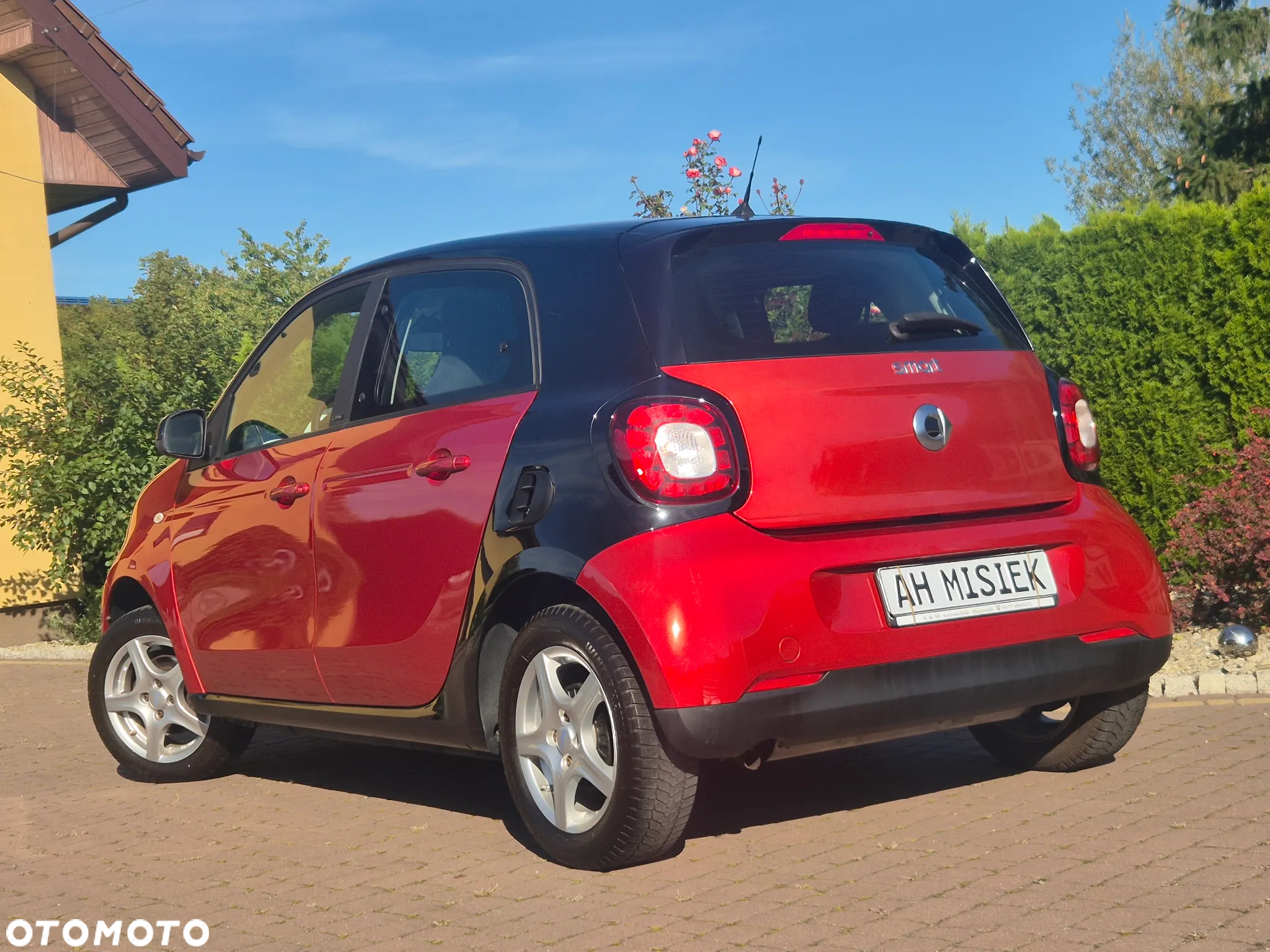 Smart Forfour prime - 3