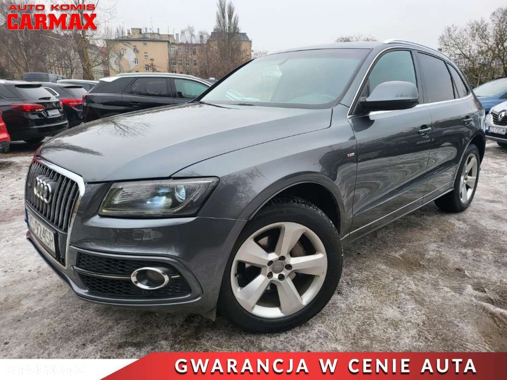 Audi Q5 - 1