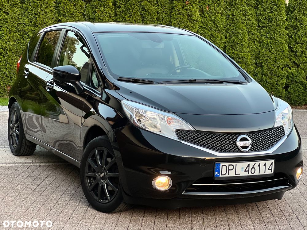 Nissan Note - 17